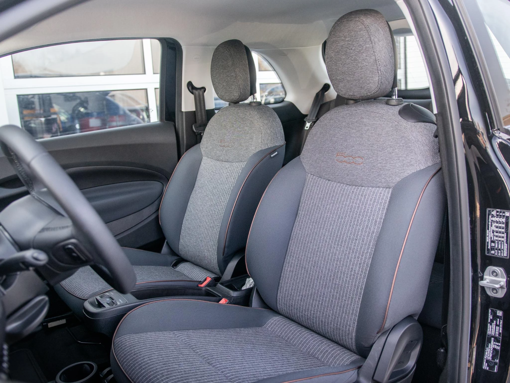 Hoofdafbeelding Fiat 500e