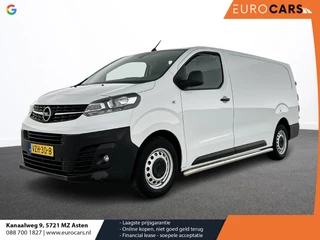 Opel Vivaro 2.0 145pk L3 Automaat Airco Cruise Navigatie Trekhaak