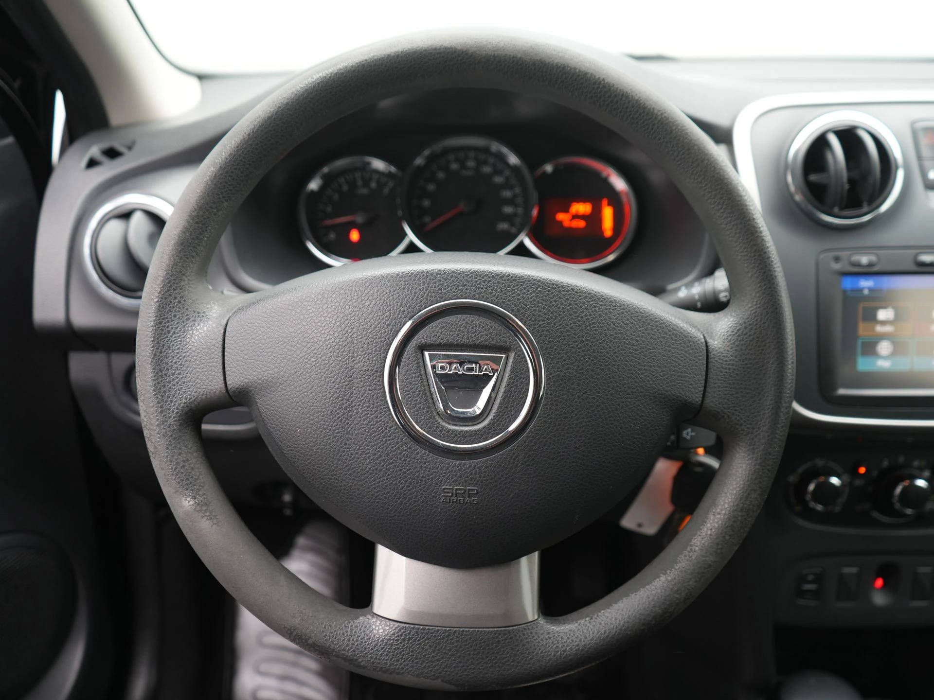 Hoofdafbeelding Dacia Logan