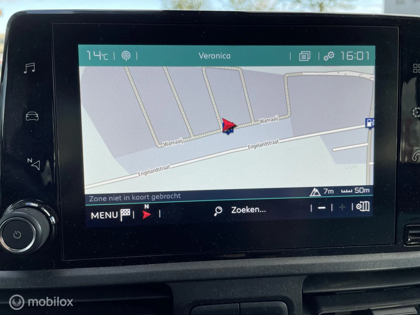 Hoofdafbeelding Citroën Berlingo