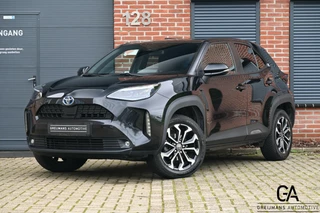 Hoofdafbeelding Toyota Yaris Cross Toyota Yaris Cross 1.5 Hybrid |STUURVERWARMING|KEYLESS|CAMERA|