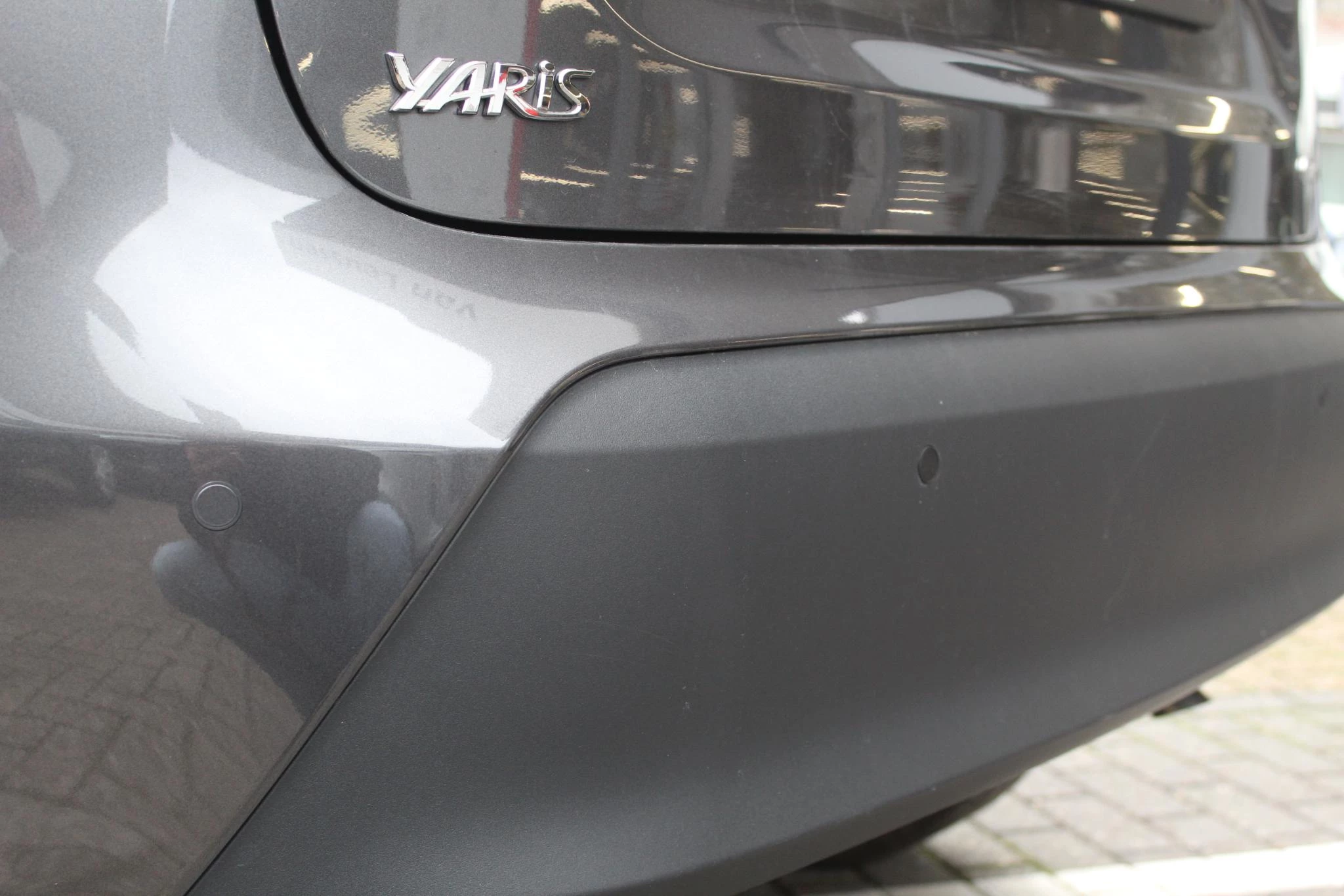 Hoofdafbeelding Toyota Yaris Cross