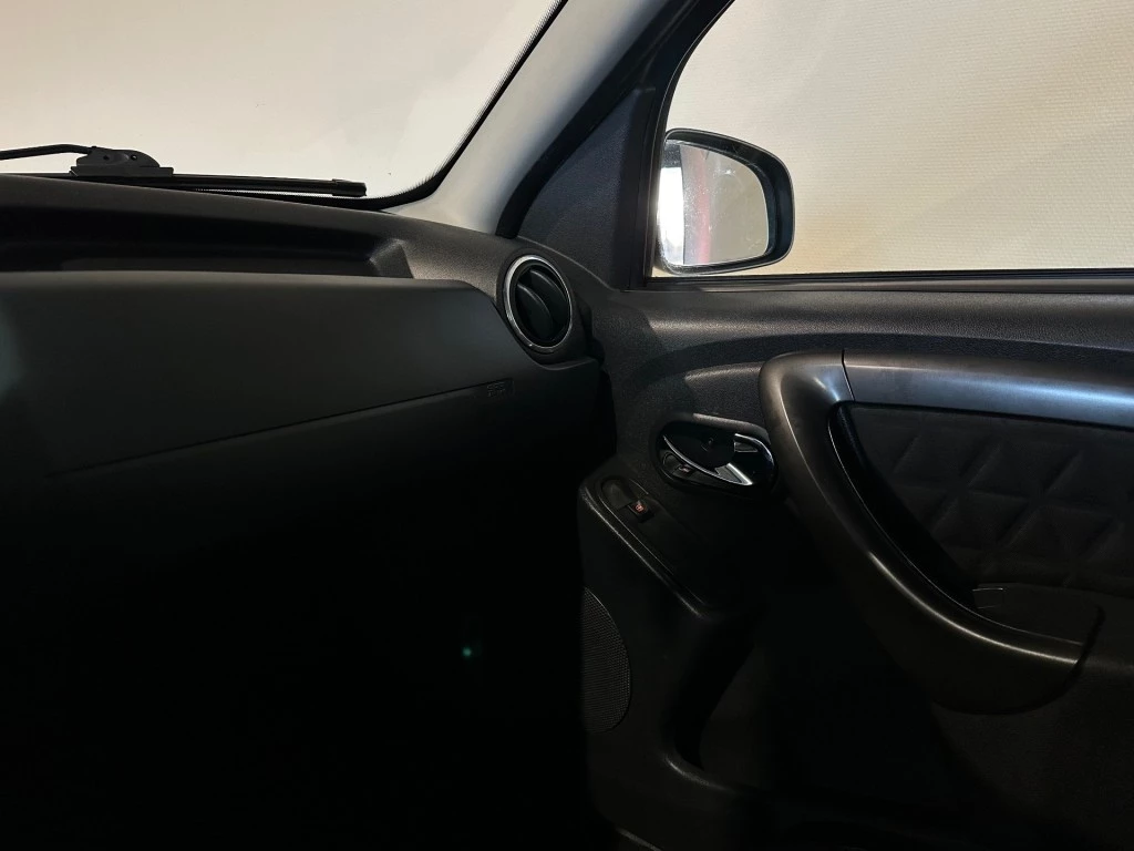 Hoofdafbeelding Dacia Duster