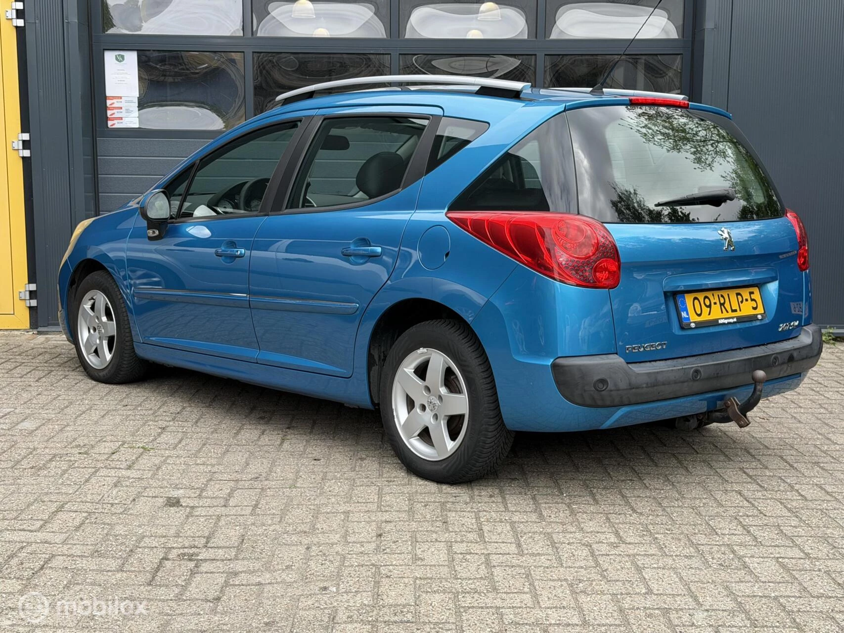 Hoofdafbeelding Peugeot 207