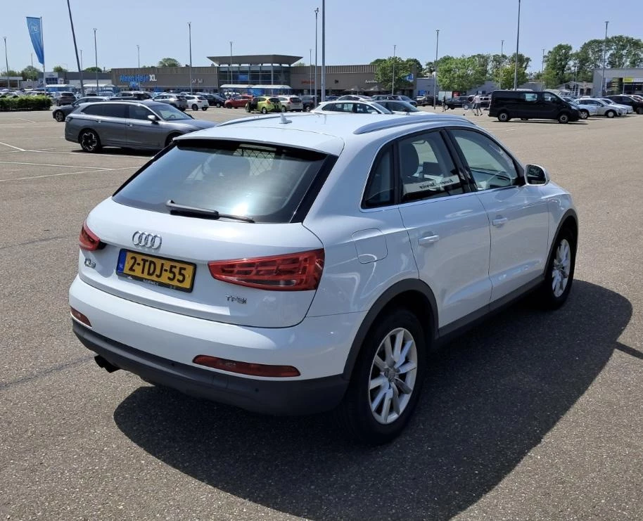 Hoofdafbeelding Audi Q3
