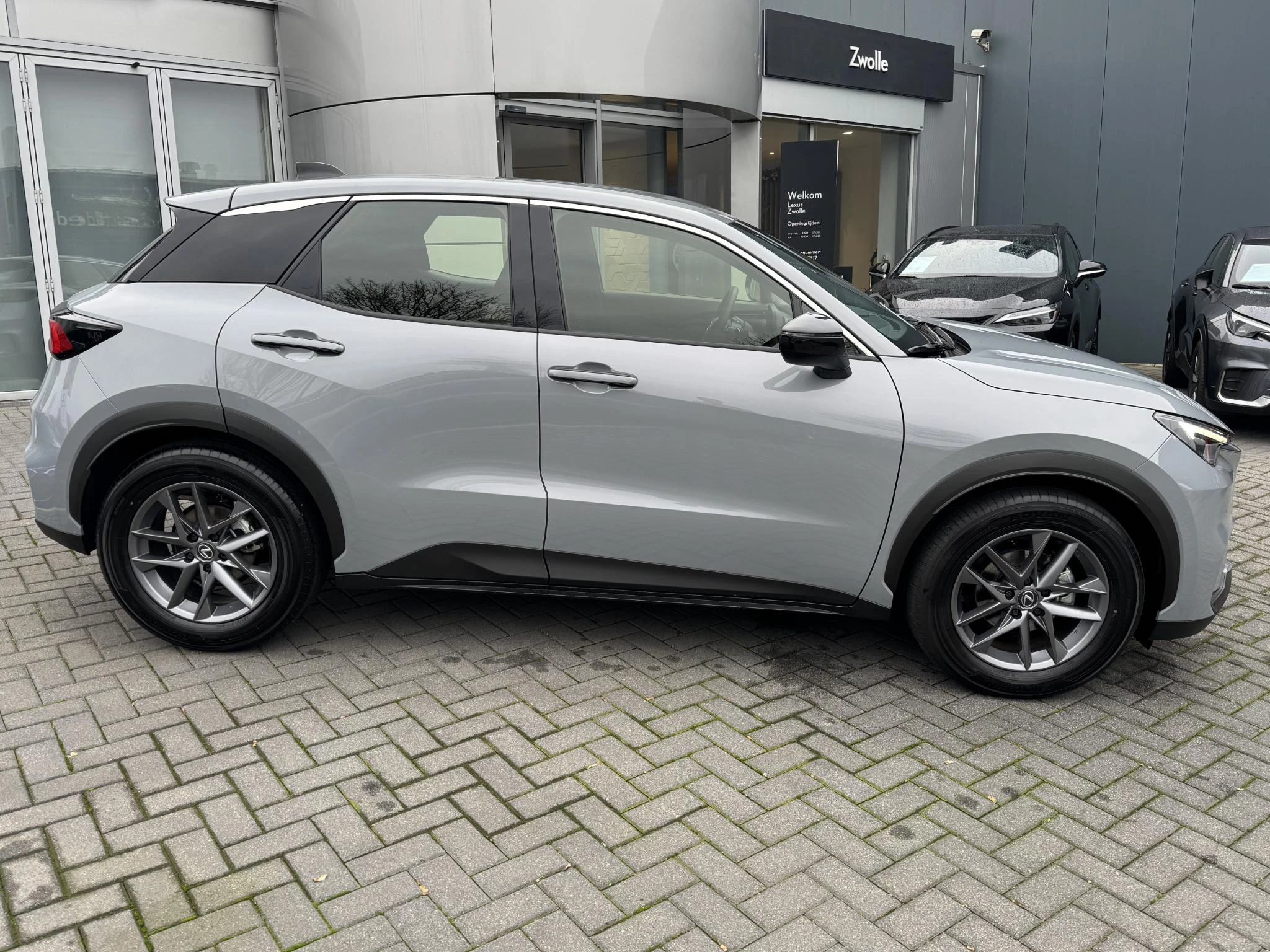 Hoofdafbeelding Lexus LBX