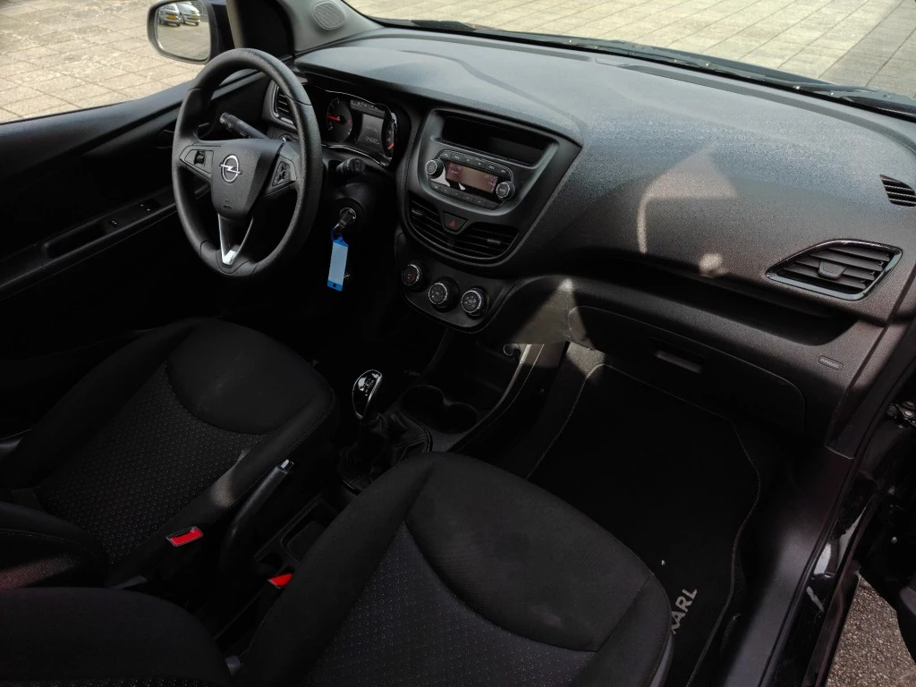 Hoofdafbeelding Opel KARL