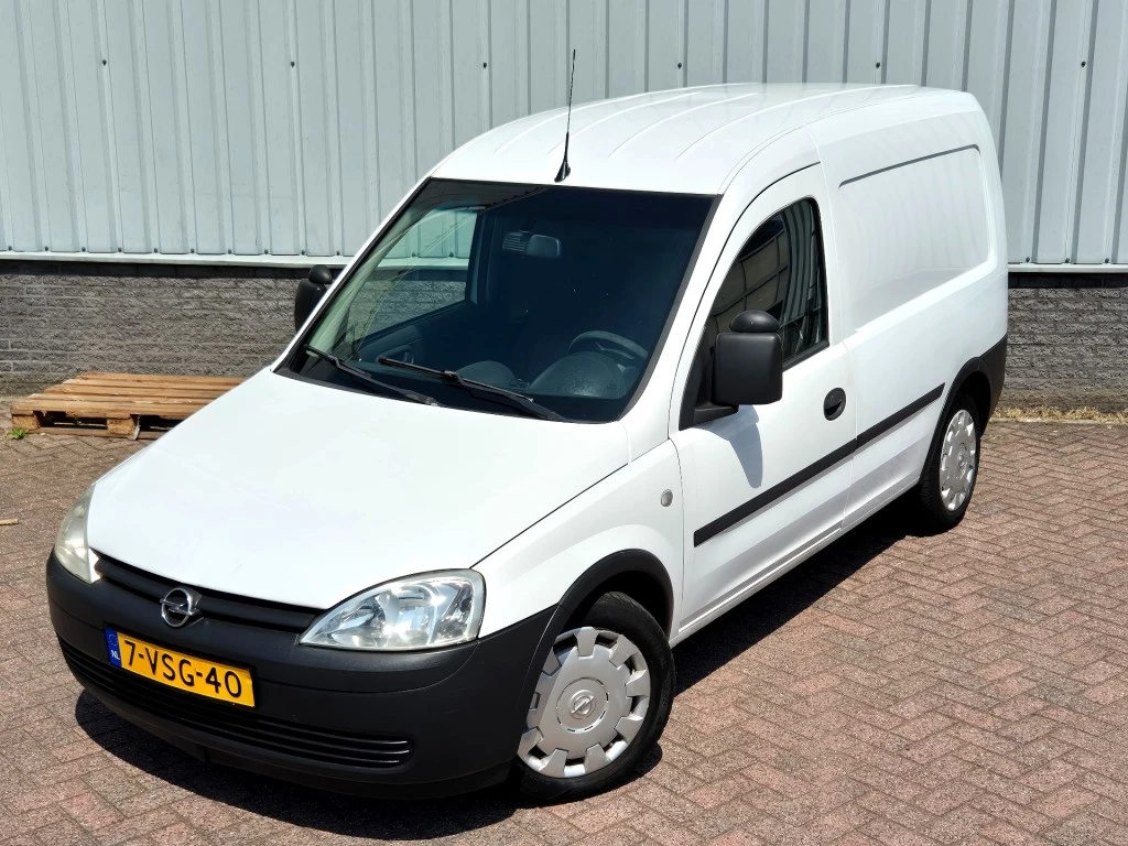 Hoofdafbeelding Opel Combo