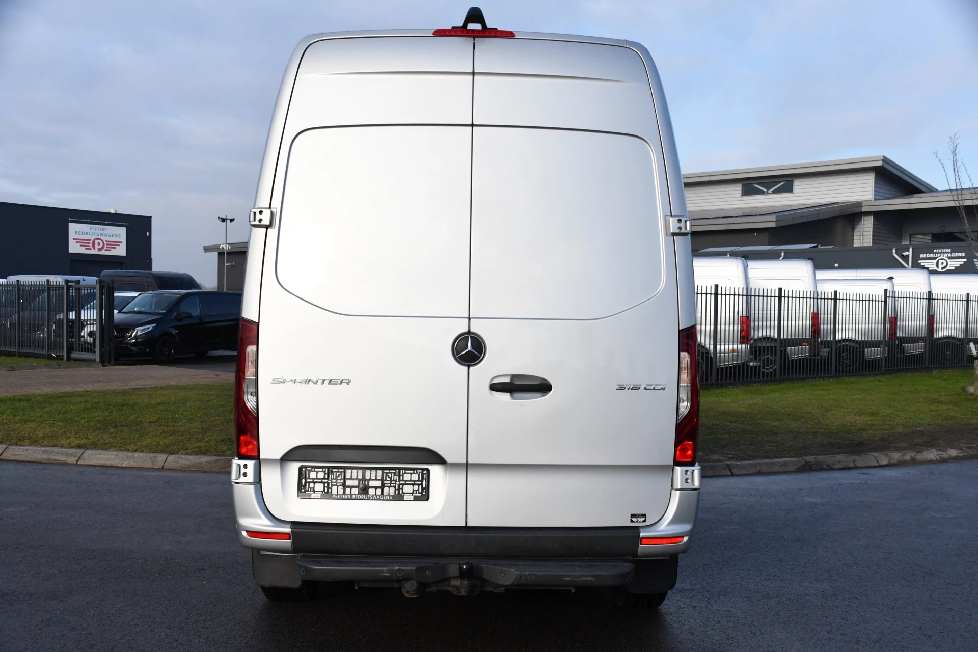 Hoofdafbeelding Mercedes-Benz Sprinter