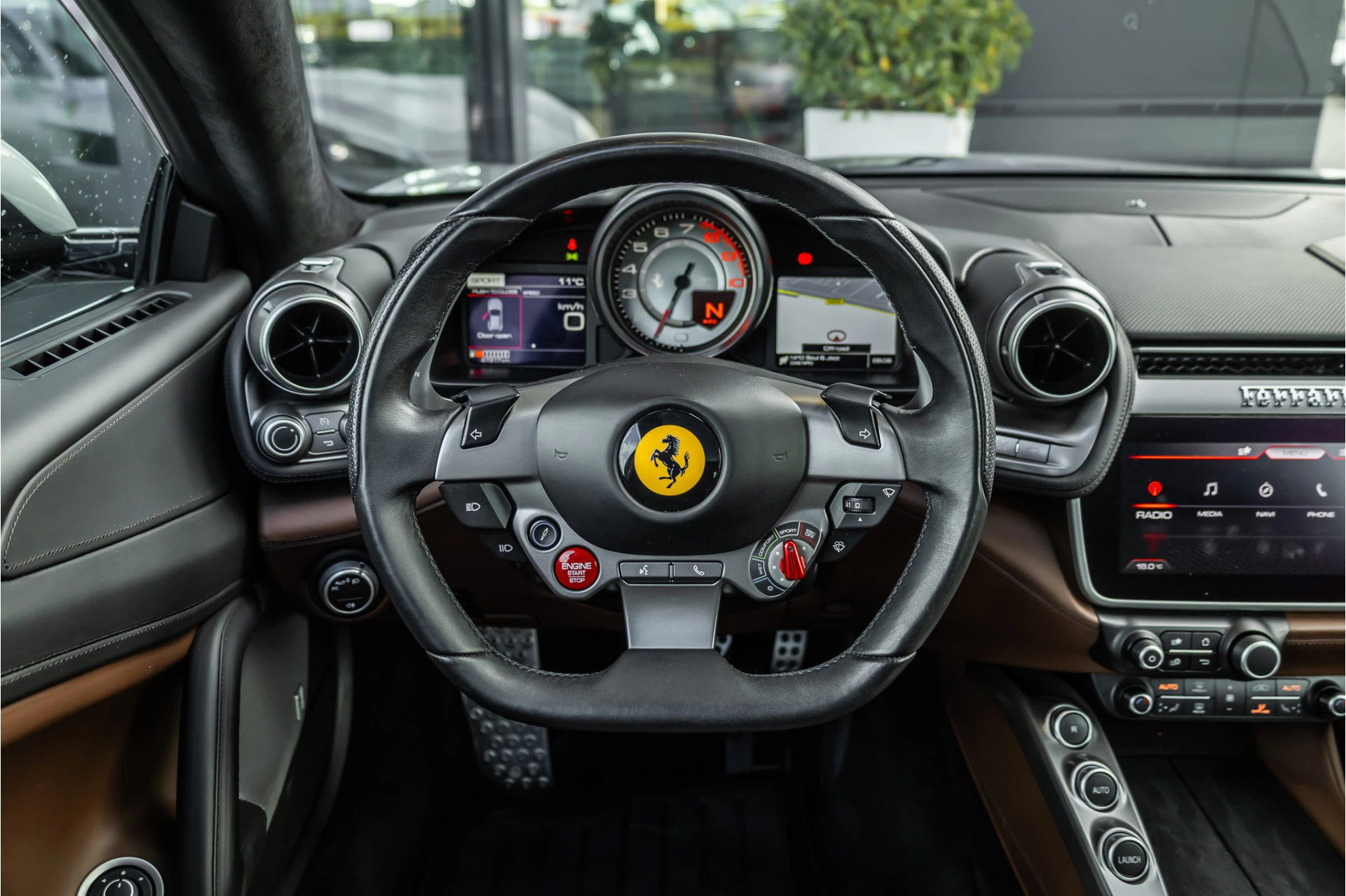 Hoofdafbeelding Ferrari GTC4Lusso