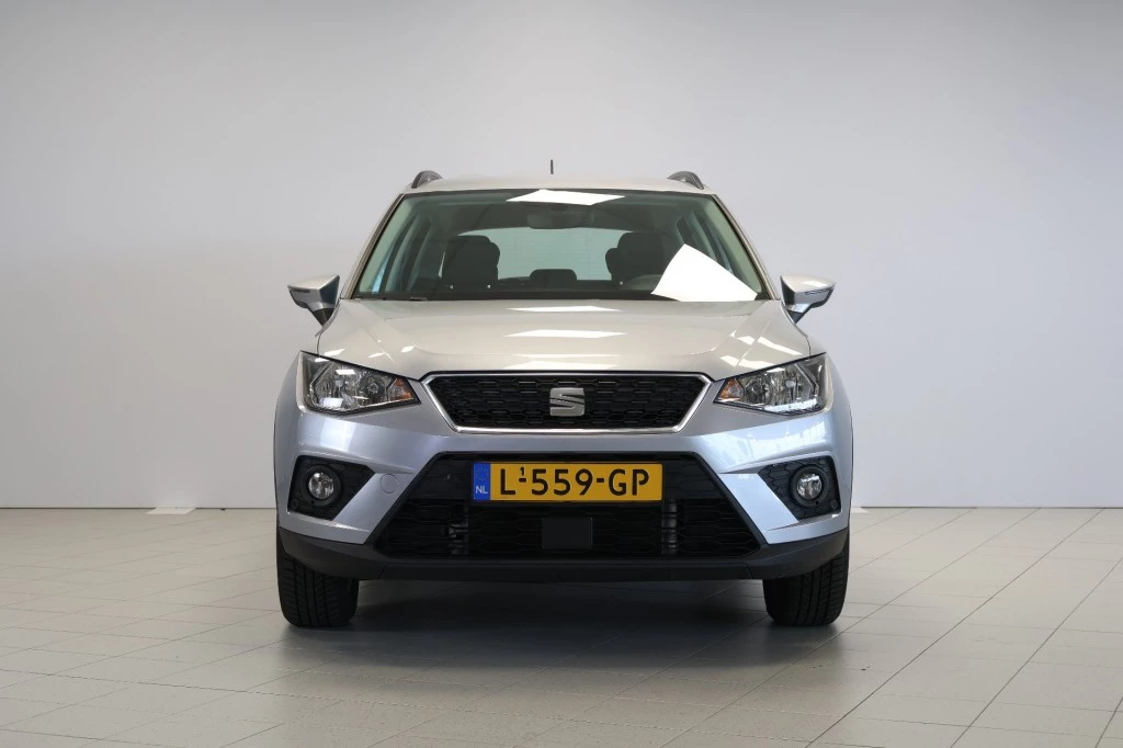 Hoofdafbeelding SEAT Arona