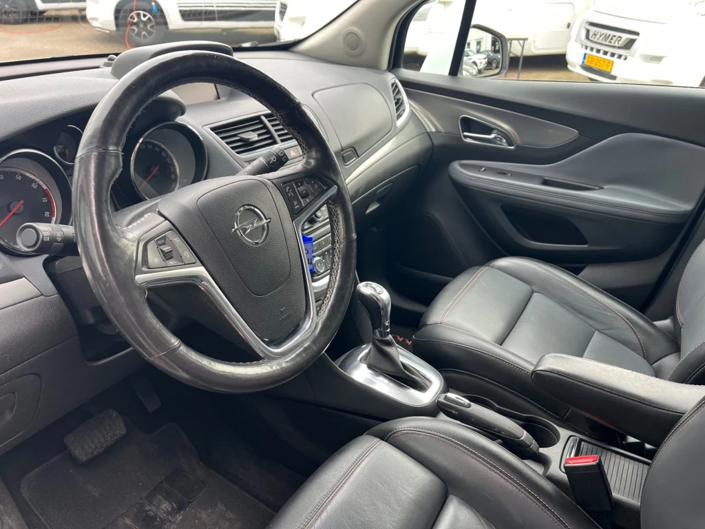 Hoofdafbeelding Opel Mokka