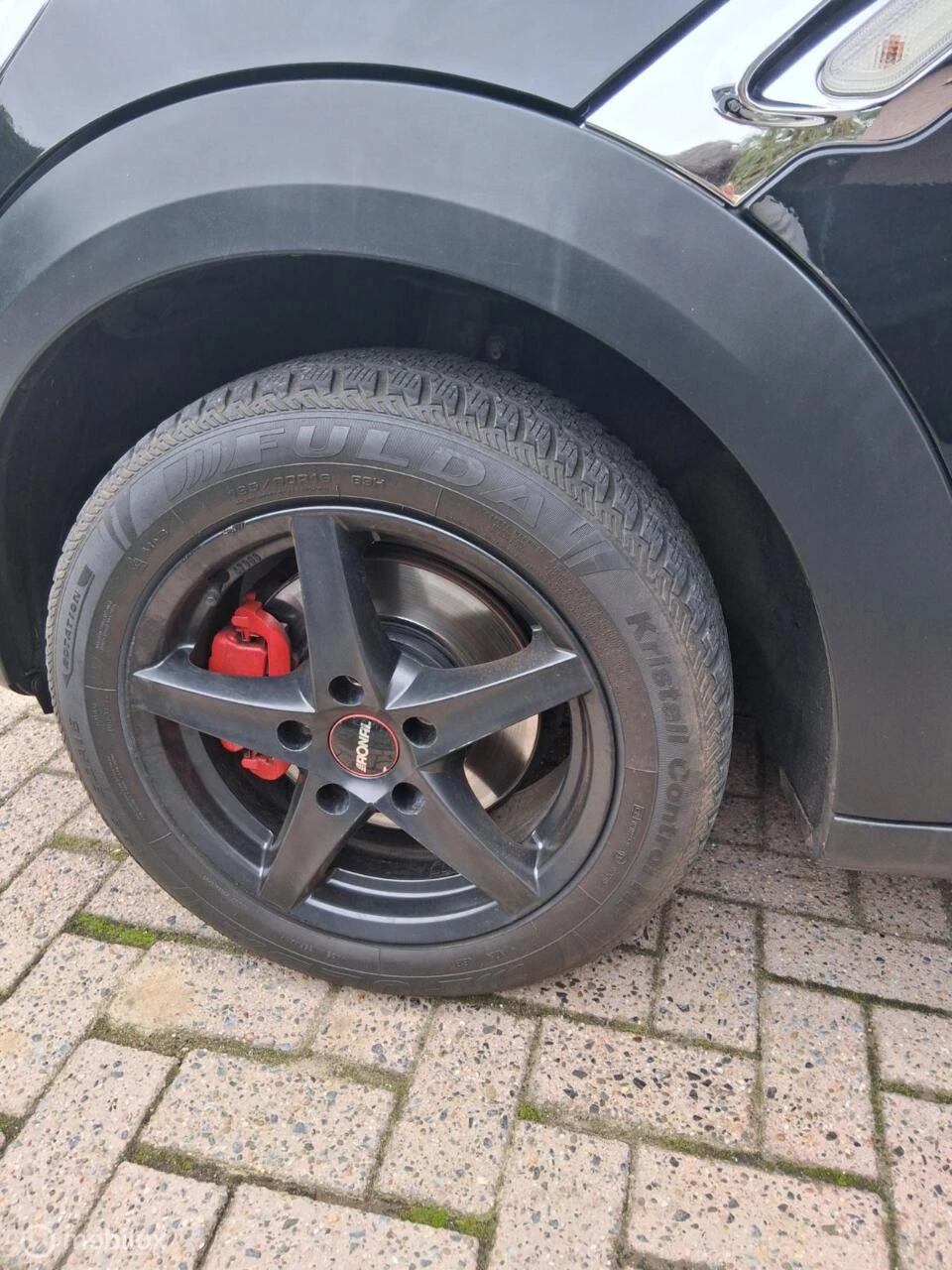 Hoofdafbeelding MINI Countryman