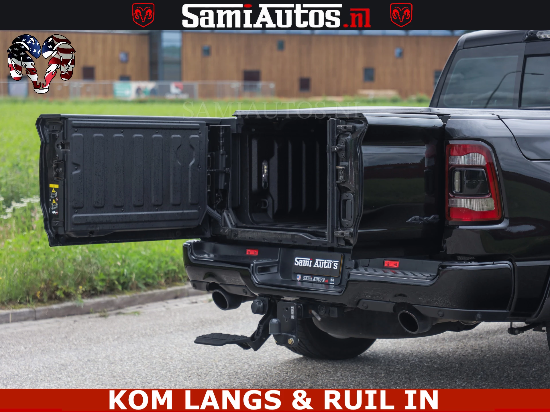 Hoofdafbeelding Dodge Ram Pick-Up