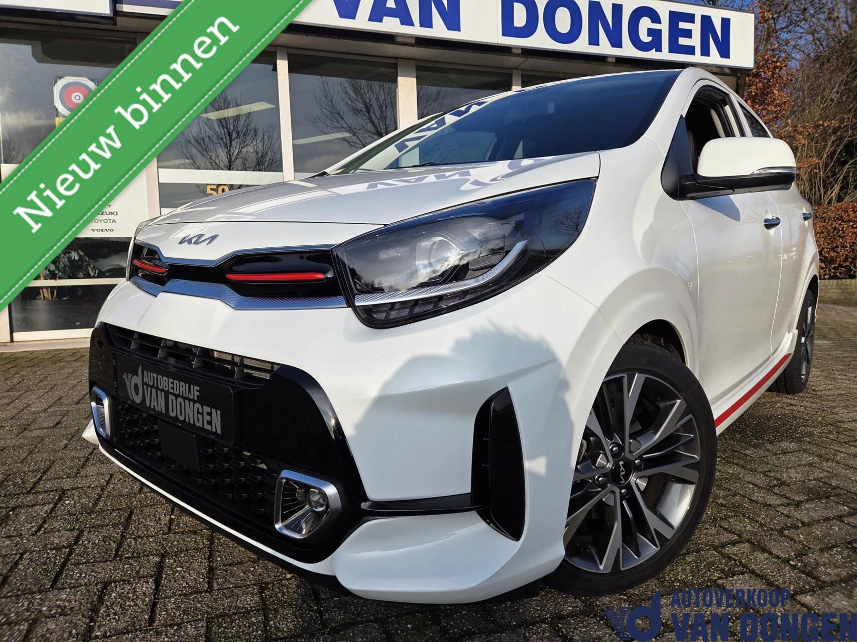 Hoofdafbeelding Kia Picanto