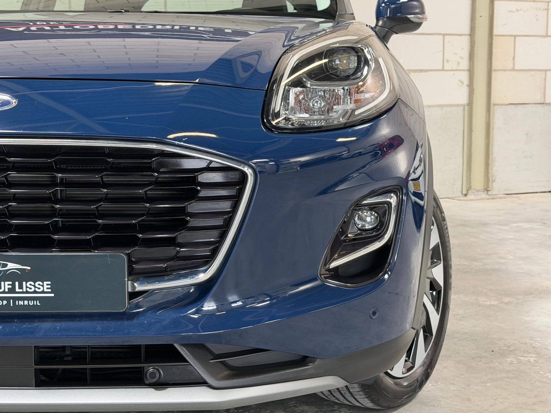 Hoofdafbeelding Ford Puma