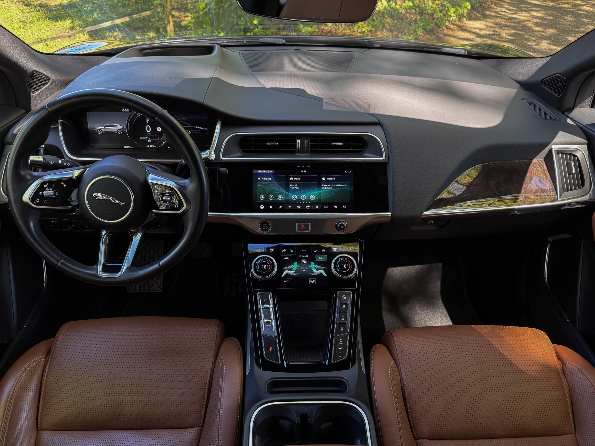 Hoofdafbeelding Jaguar I-PACE