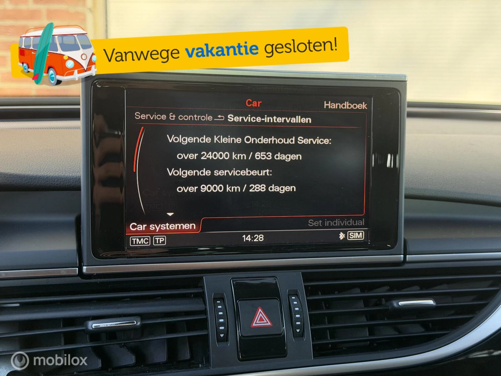 Hoofdafbeelding Audi A6