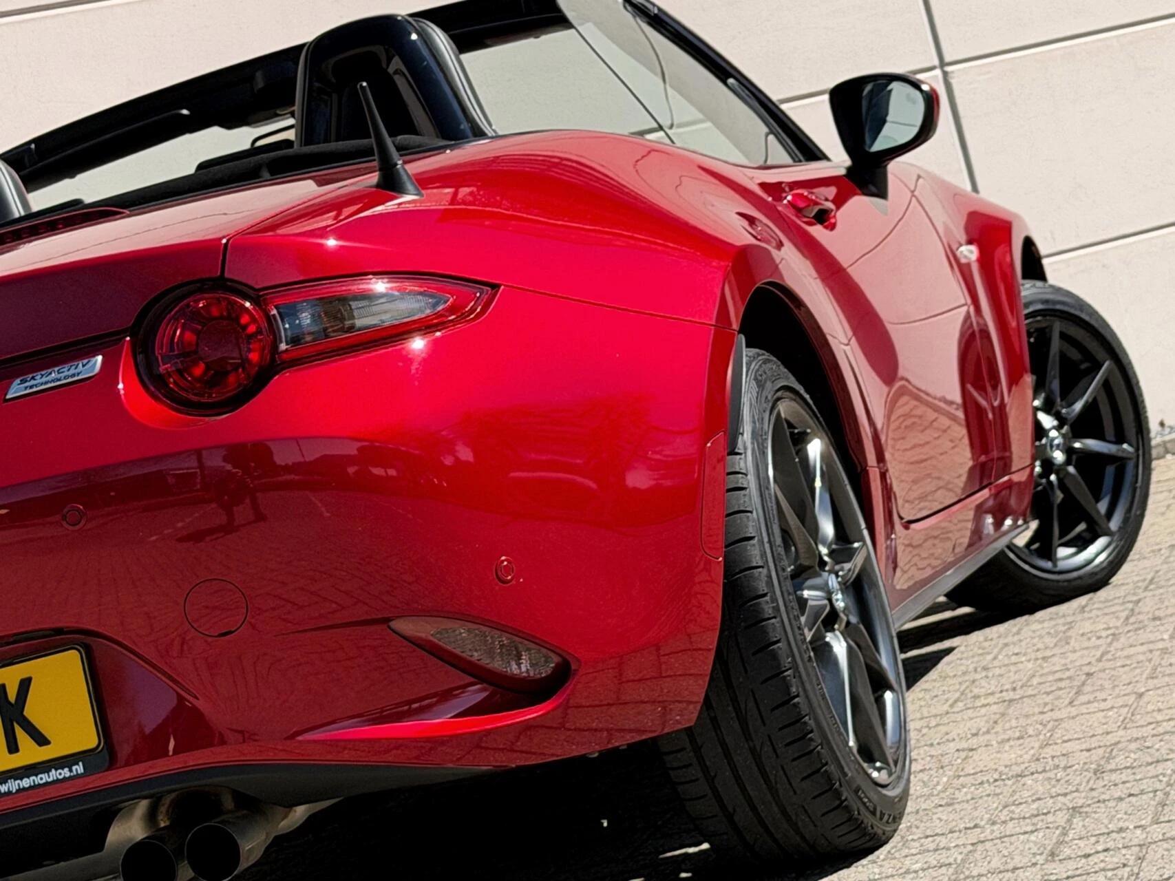 Hoofdafbeelding Mazda MX-5