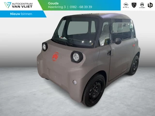 Hoofdafbeelding Citroën Ami Citroen Ami Ami Ami