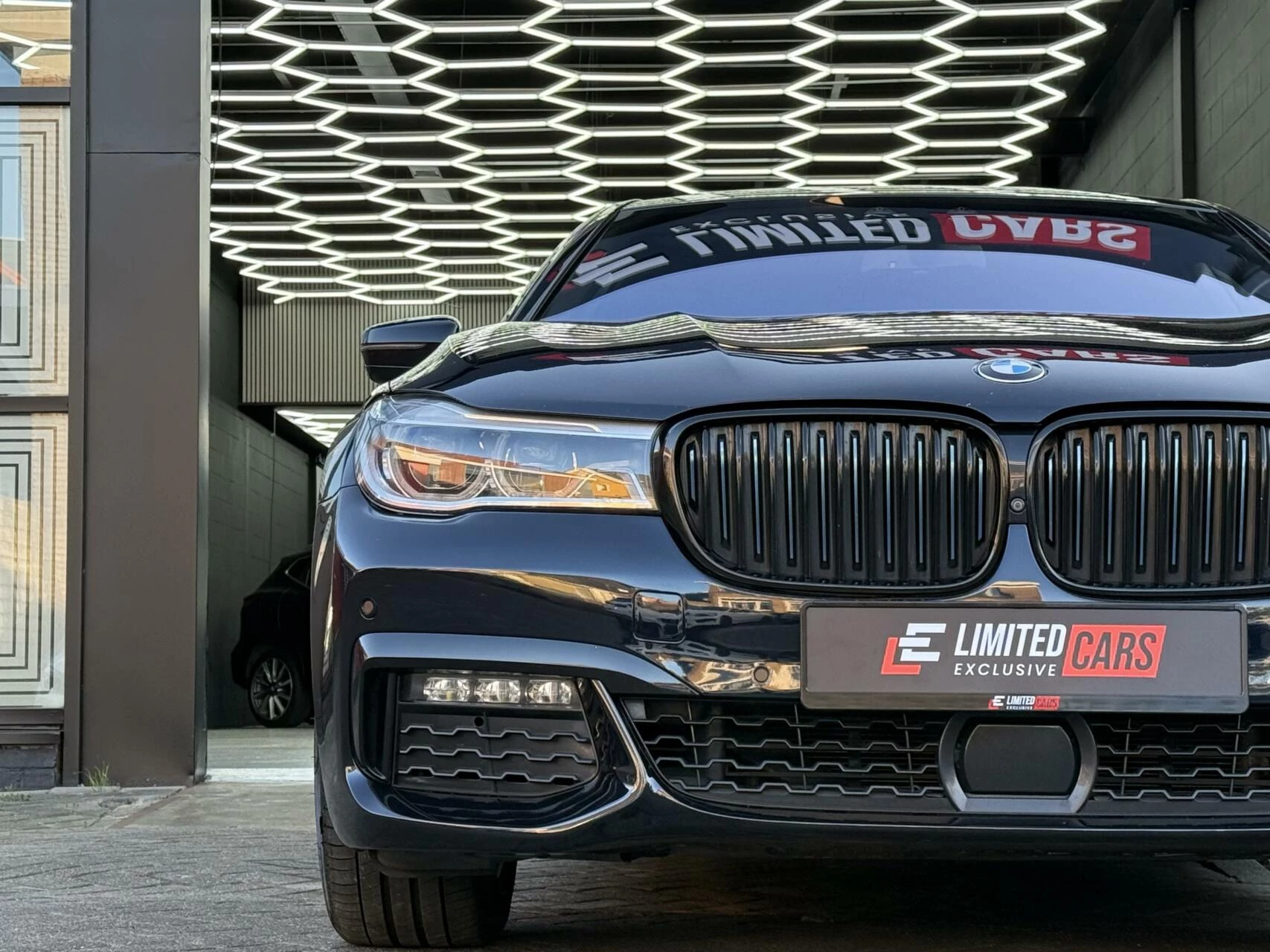 Hoofdafbeelding BMW 7 Serie