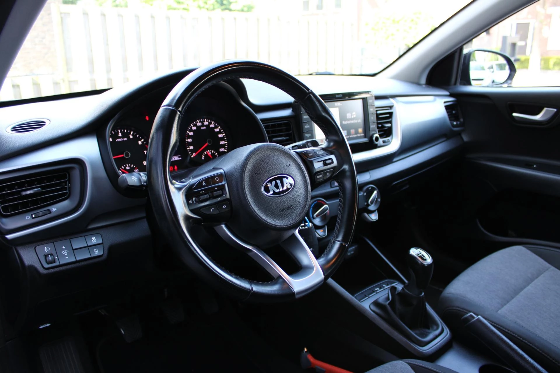 Hoofdafbeelding Kia Stonic