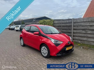 Toyota Aygo 1.0 VVT-i x-play Apple Carplay Camera