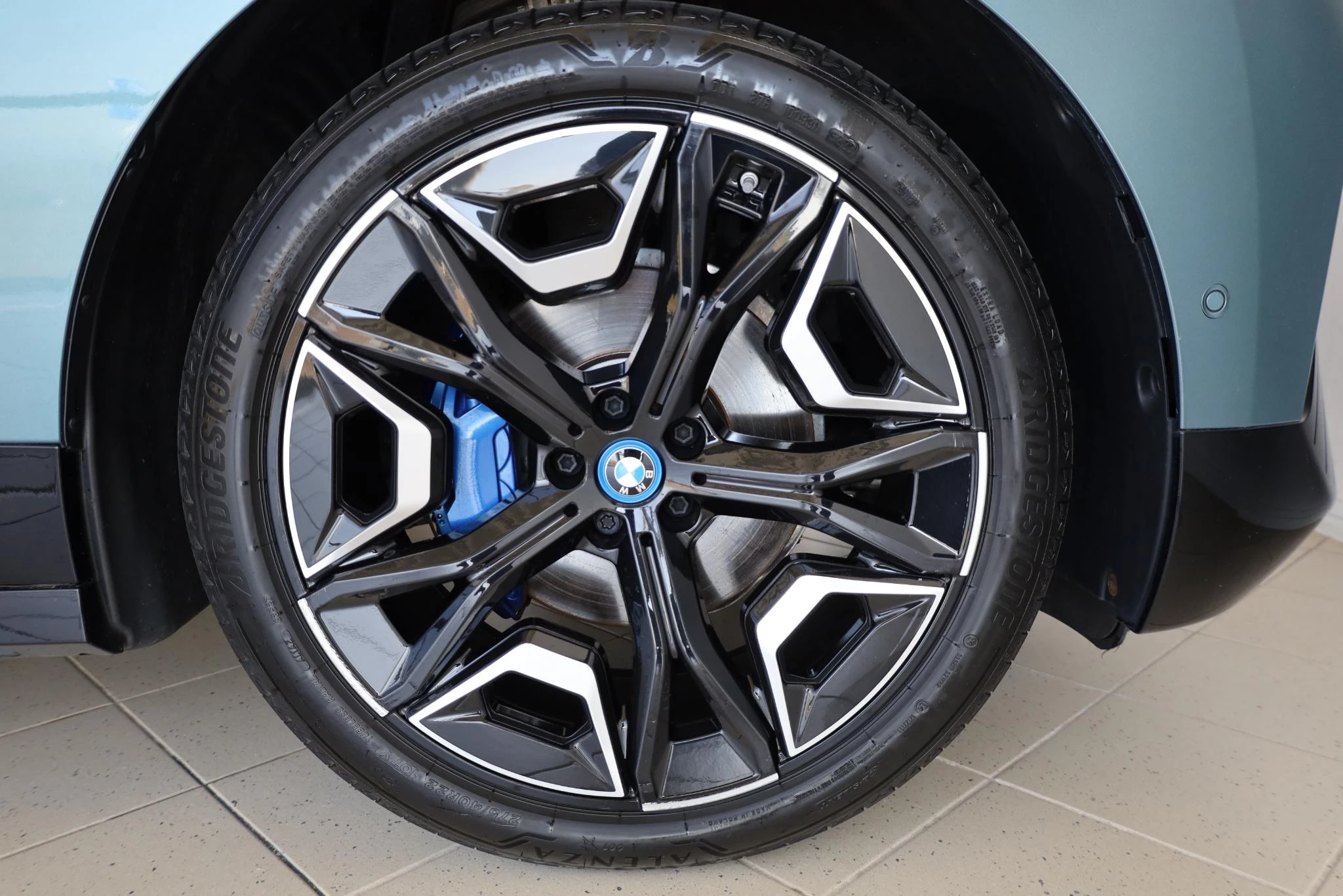 Hoofdafbeelding BMW iX