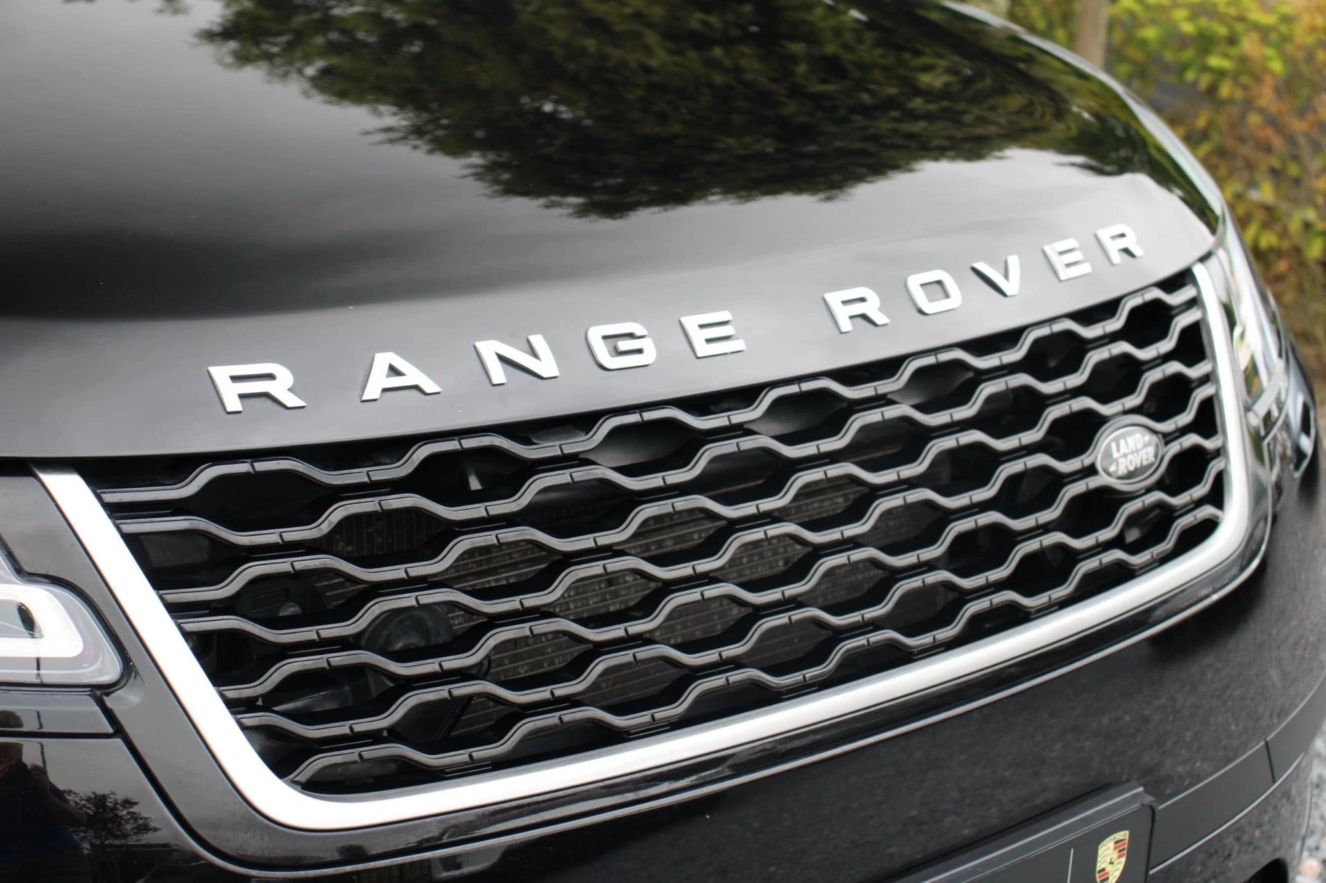 Hoofdafbeelding Land Rover Range Rover Velar