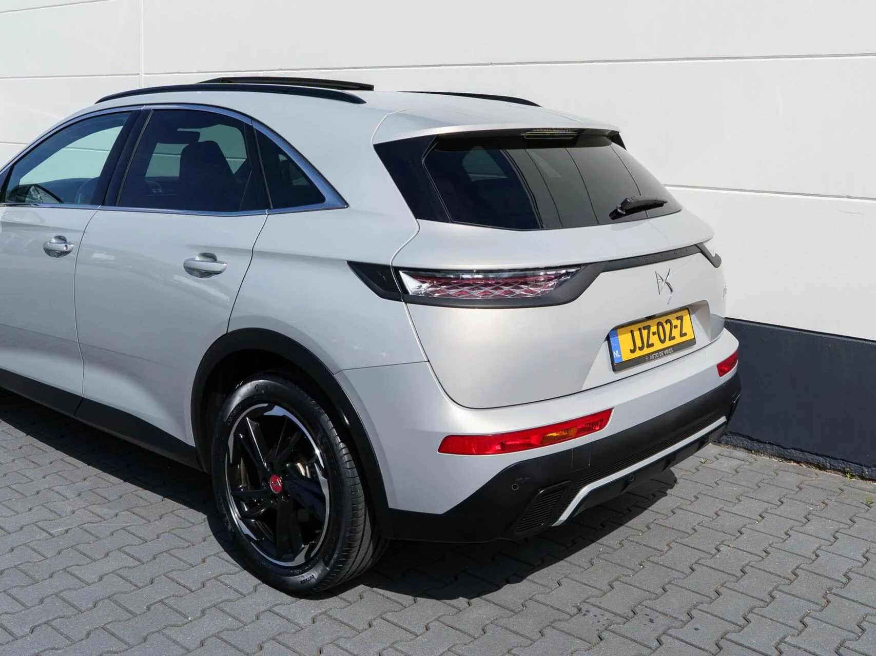 Hoofdafbeelding DS DS 7