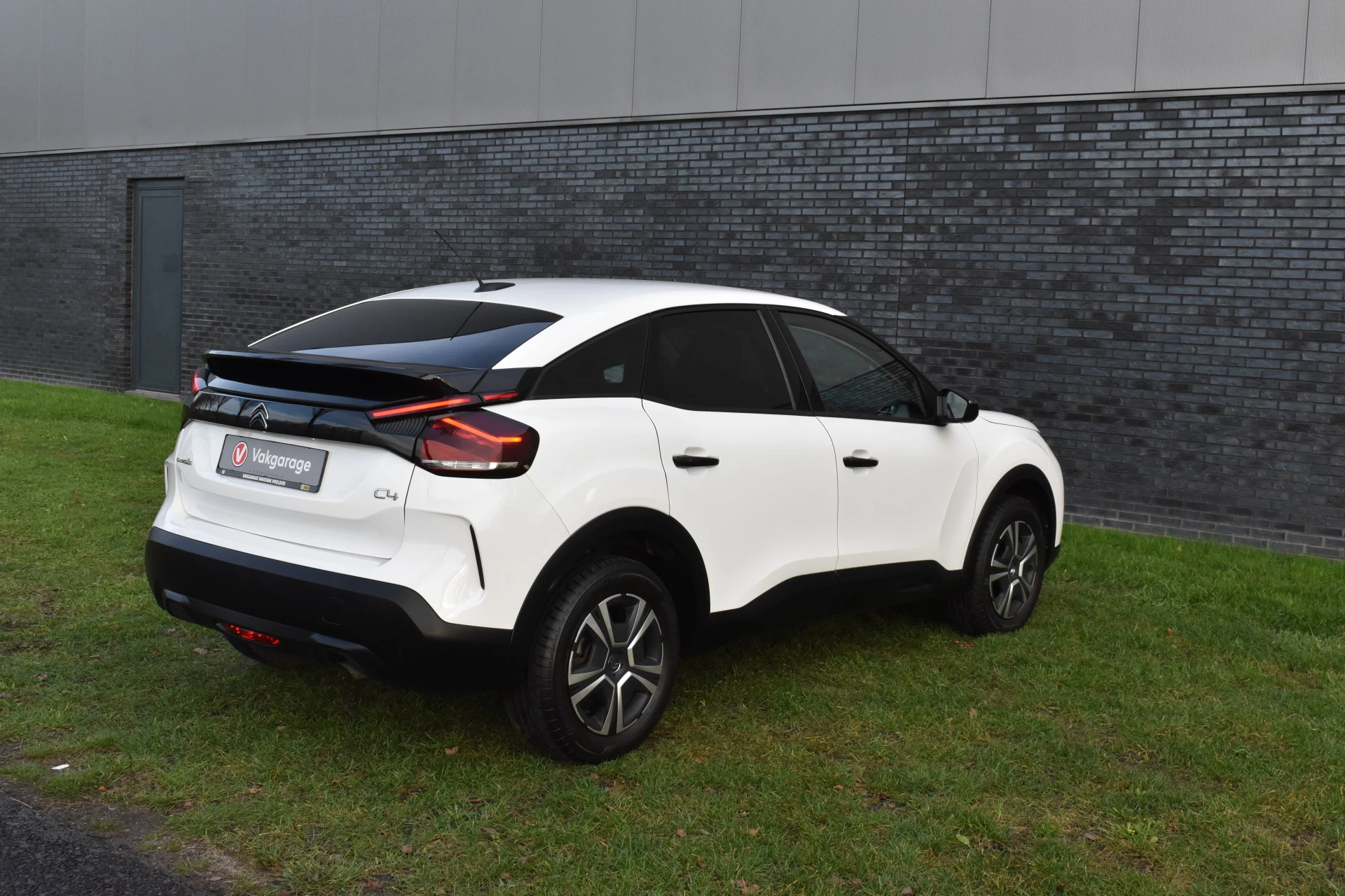 Hoofdafbeelding Citroën C4