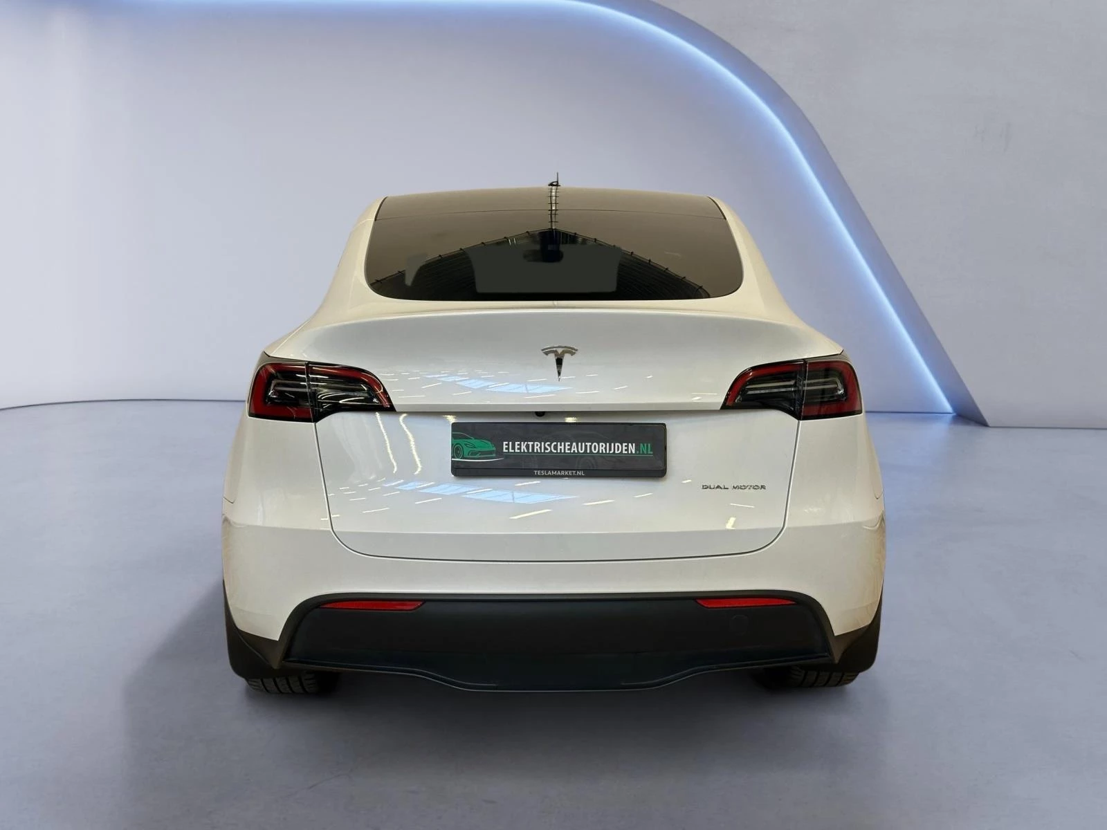 Hoofdafbeelding Tesla Model Y
