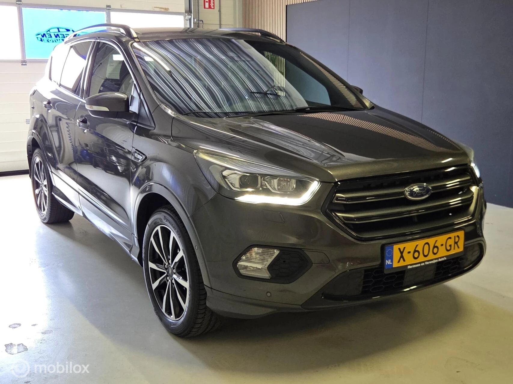 Hoofdafbeelding Ford Kuga