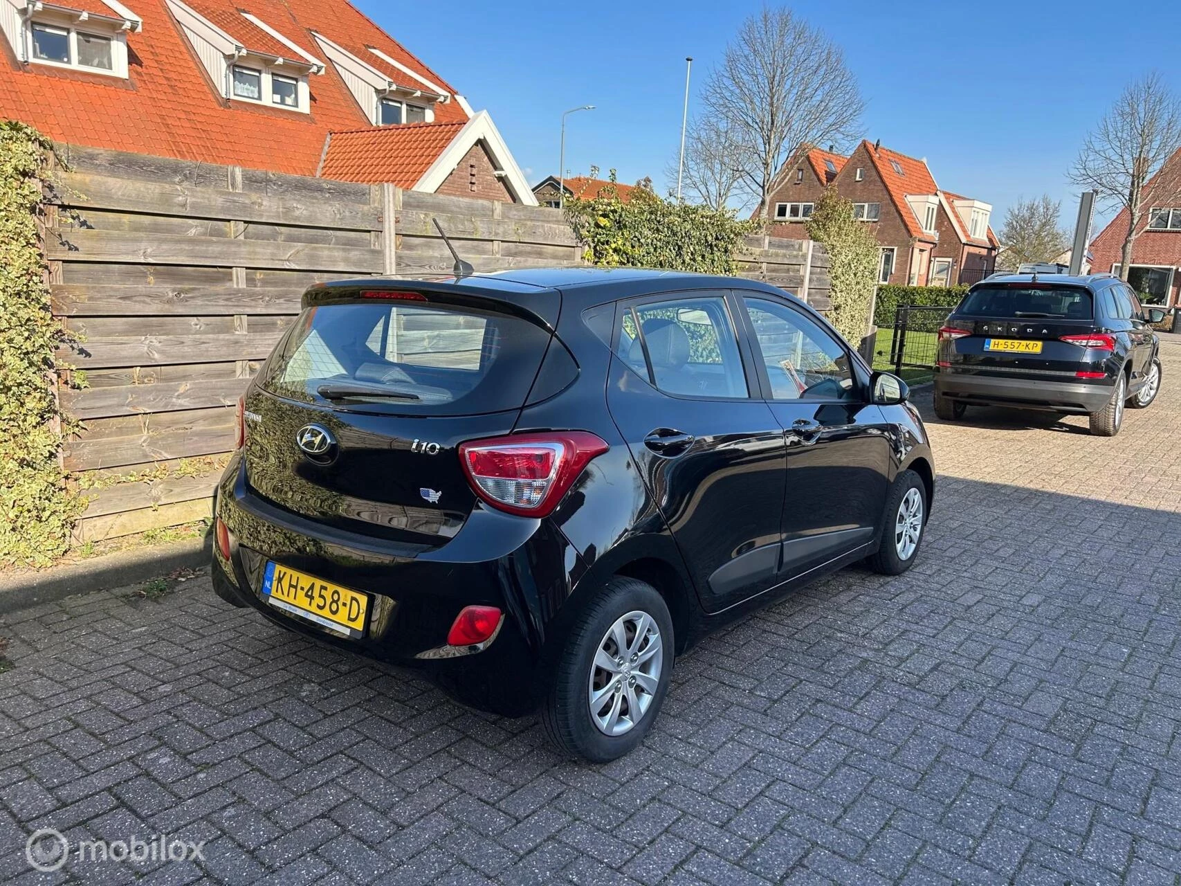 Hoofdafbeelding Hyundai i10