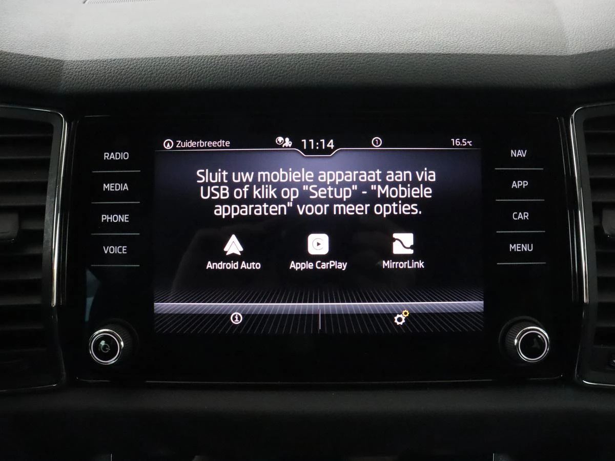 Hoofdafbeelding Škoda Kodiaq