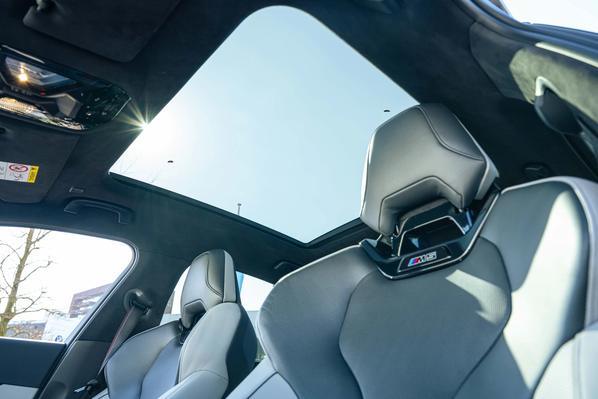 Hoofdafbeelding BMW M5