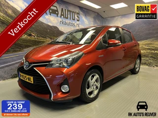 Toyota Yaris 1.5 Hybrid Aspiration / Camera / Cruise