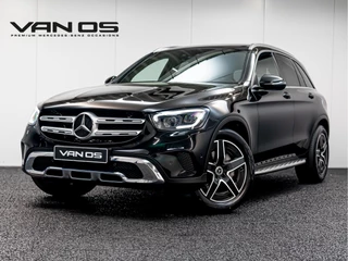 Hoofdafbeelding Mercedes-Benz GLC Mercedes-Benz GLC GLC 300 4MATIC | Pano | Memory | Trekhaak