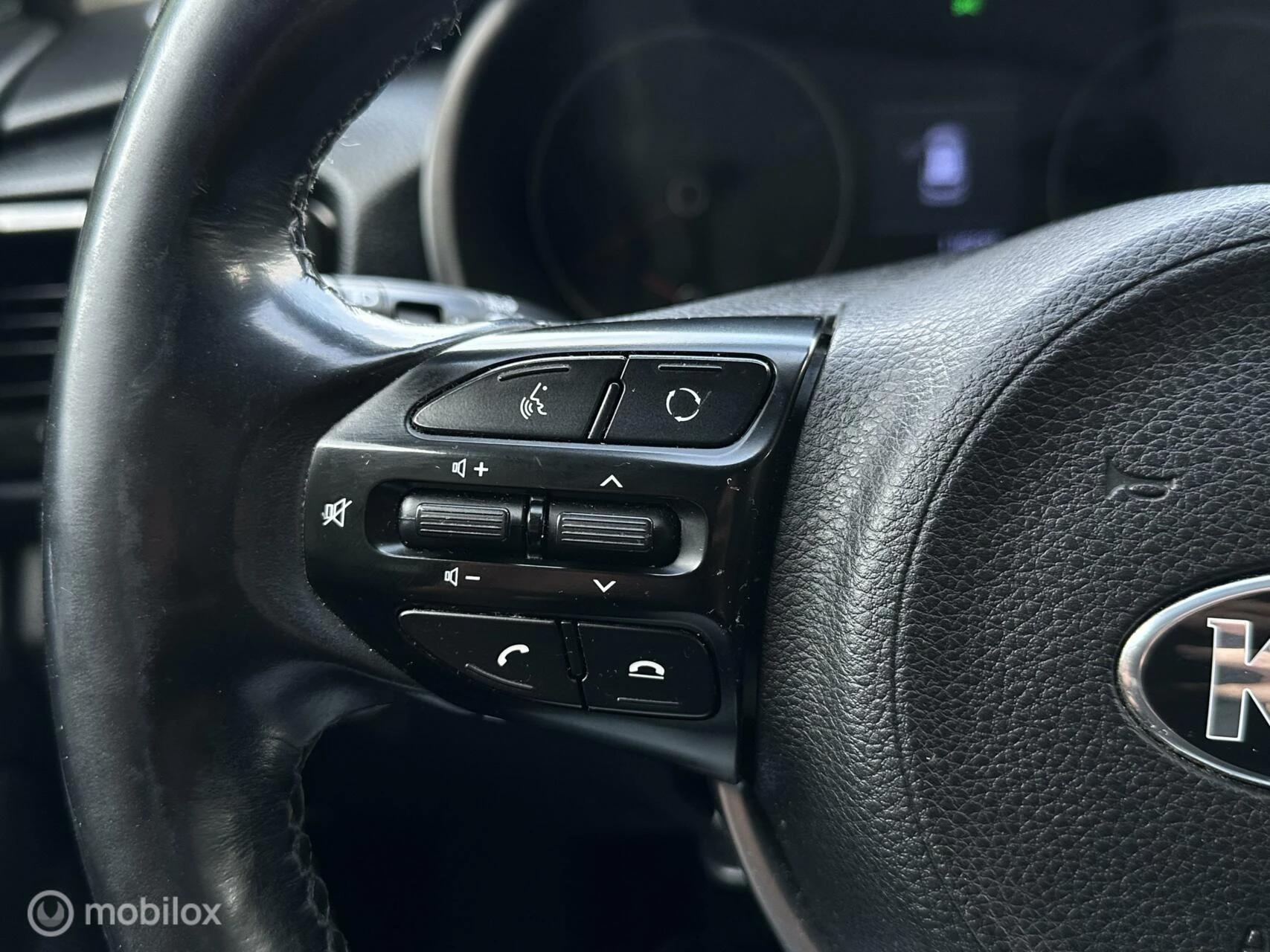 Hoofdafbeelding Kia Rio