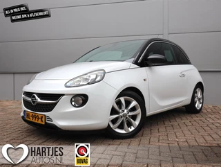 Opel ADAM 1.0 Turbo Jam (Vol-Opties!) Two-Tone NL-auto