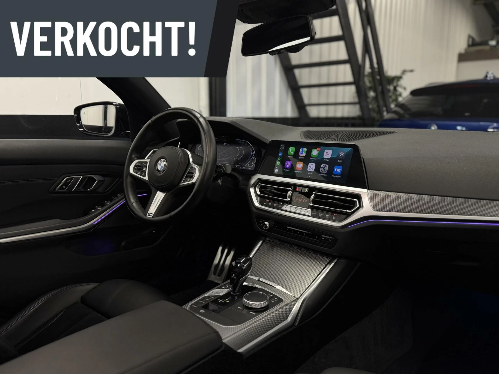 Hoofdafbeelding BMW 3 Serie