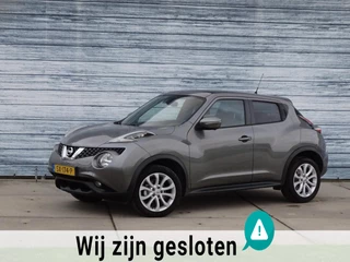 Nissan Juke 1.2 DIG-T S/S Navi Trekhaak Panorama 360 Camera