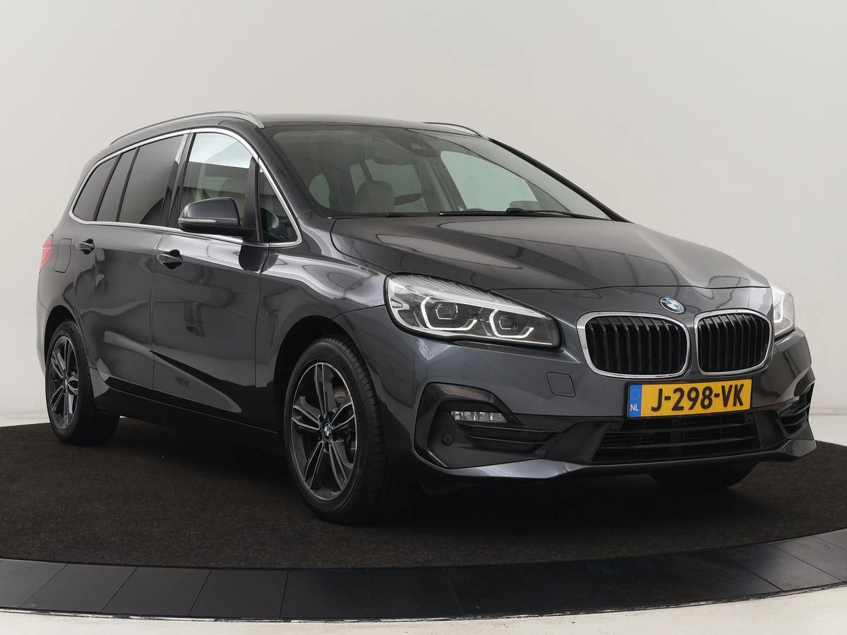 Hoofdafbeelding BMW 2 Serie
