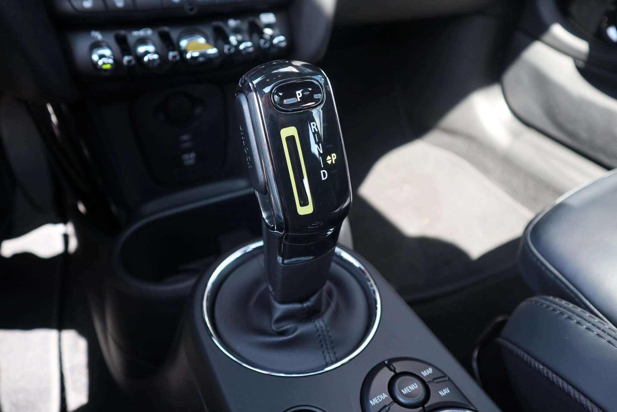 Hoofdafbeelding MINI Electric