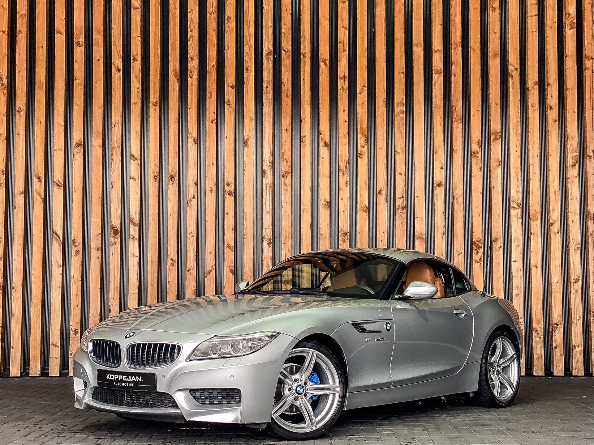 Hoofdafbeelding BMW Z4