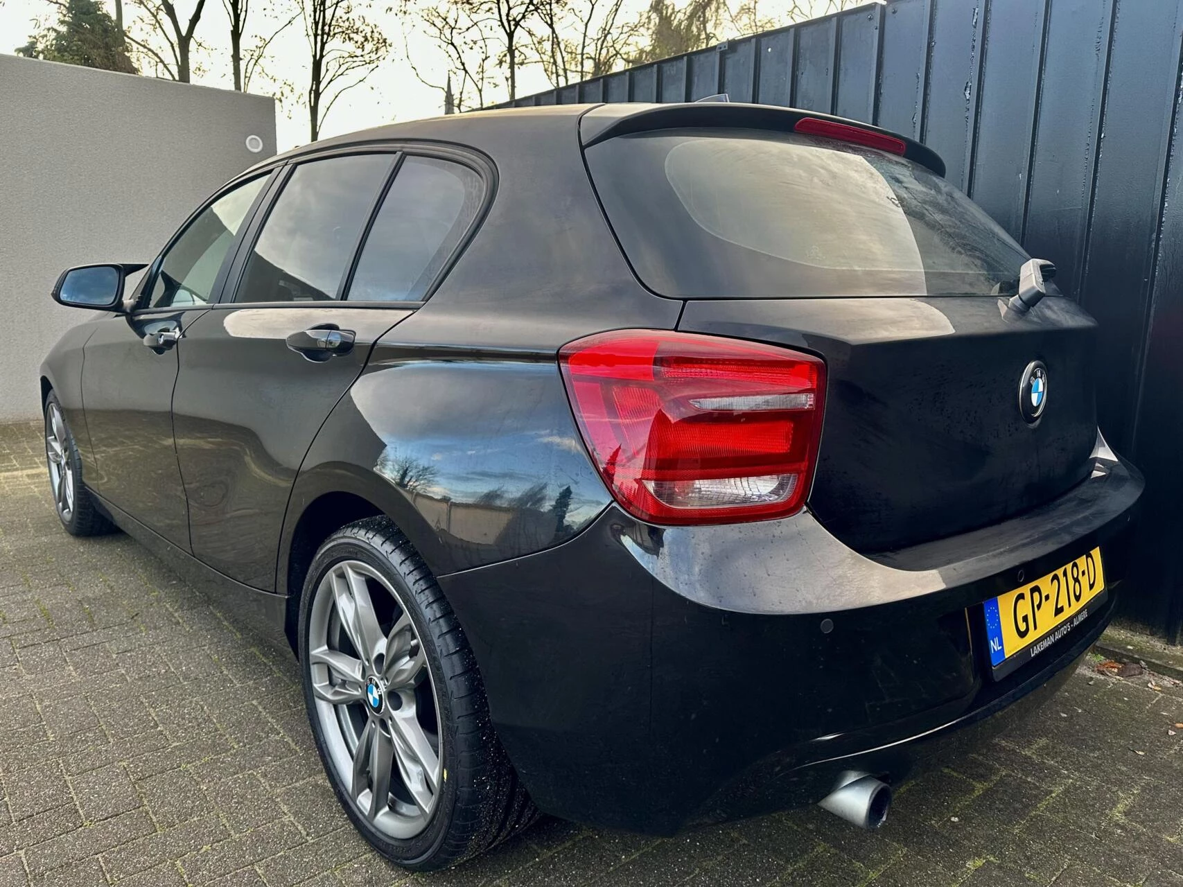 Hoofdafbeelding BMW 1 Serie