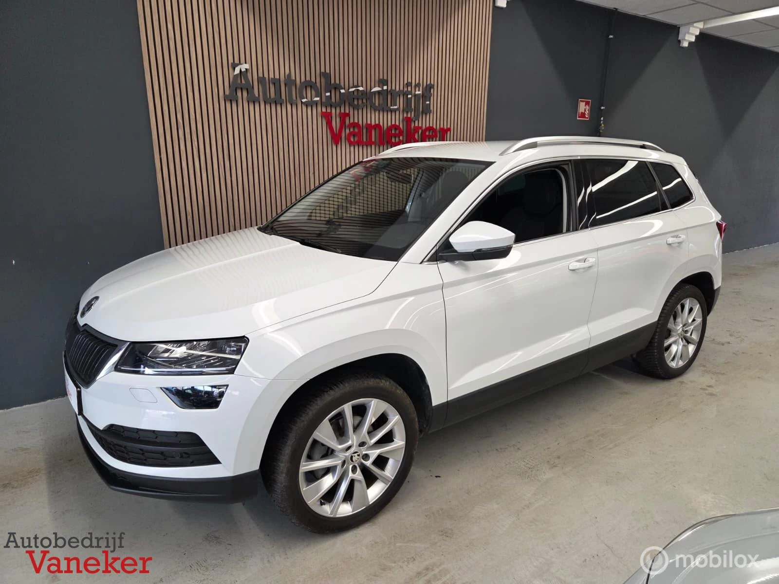Hoofdafbeelding Škoda Karoq