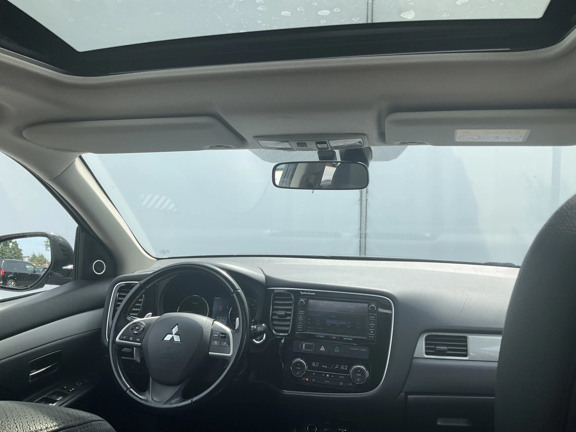Hoofdafbeelding Mitsubishi Outlander