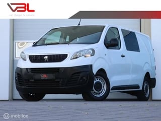 Peugeot Expert Bestel 231L 2.0 BlueHDI 150PK DC Premium 6zit