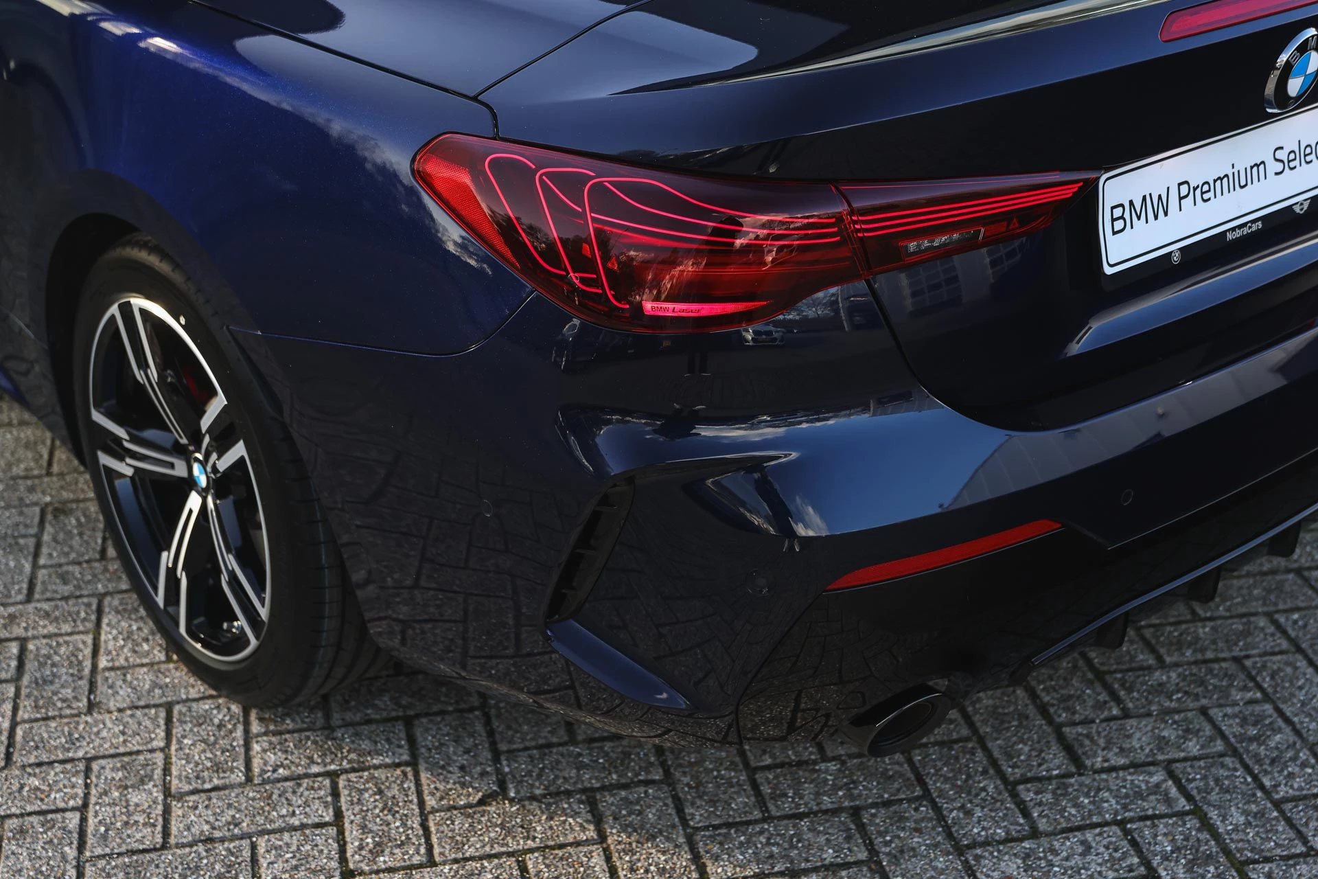 Hoofdafbeelding BMW 4 Serie